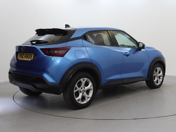 Used Nissan Juke 2021 for sale - 75164198: Photo 5