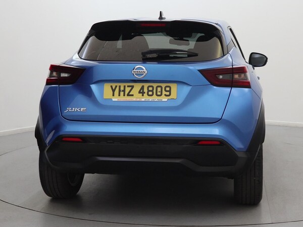Used Nissan Juke 2021 for sale - 75164198: Photo 6
