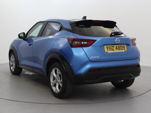 Used Nissan Juke 2021 for sale - 75164198: Photo 7