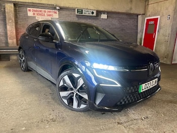 Used Renault Megane E Tech 2023 for sale - 79005755: Photo