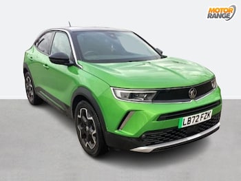 Vauxhall Mokka feature image