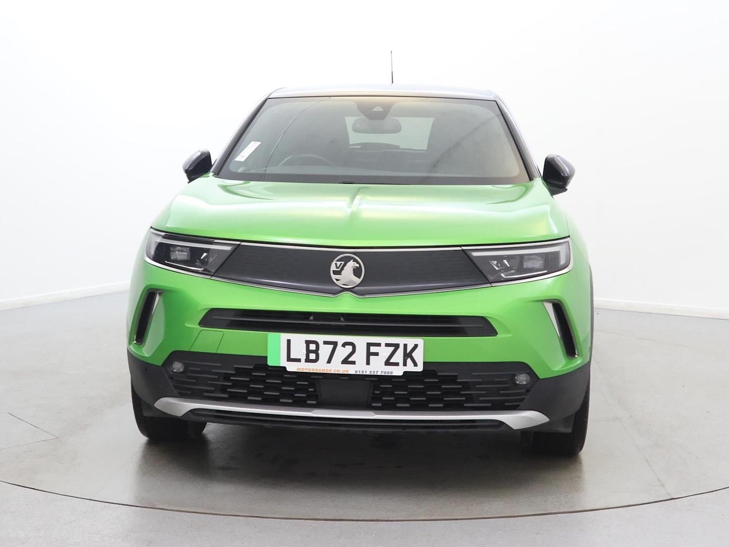 Used Vauxhall Mokka 2023 for sale - 77649444: Photo 2