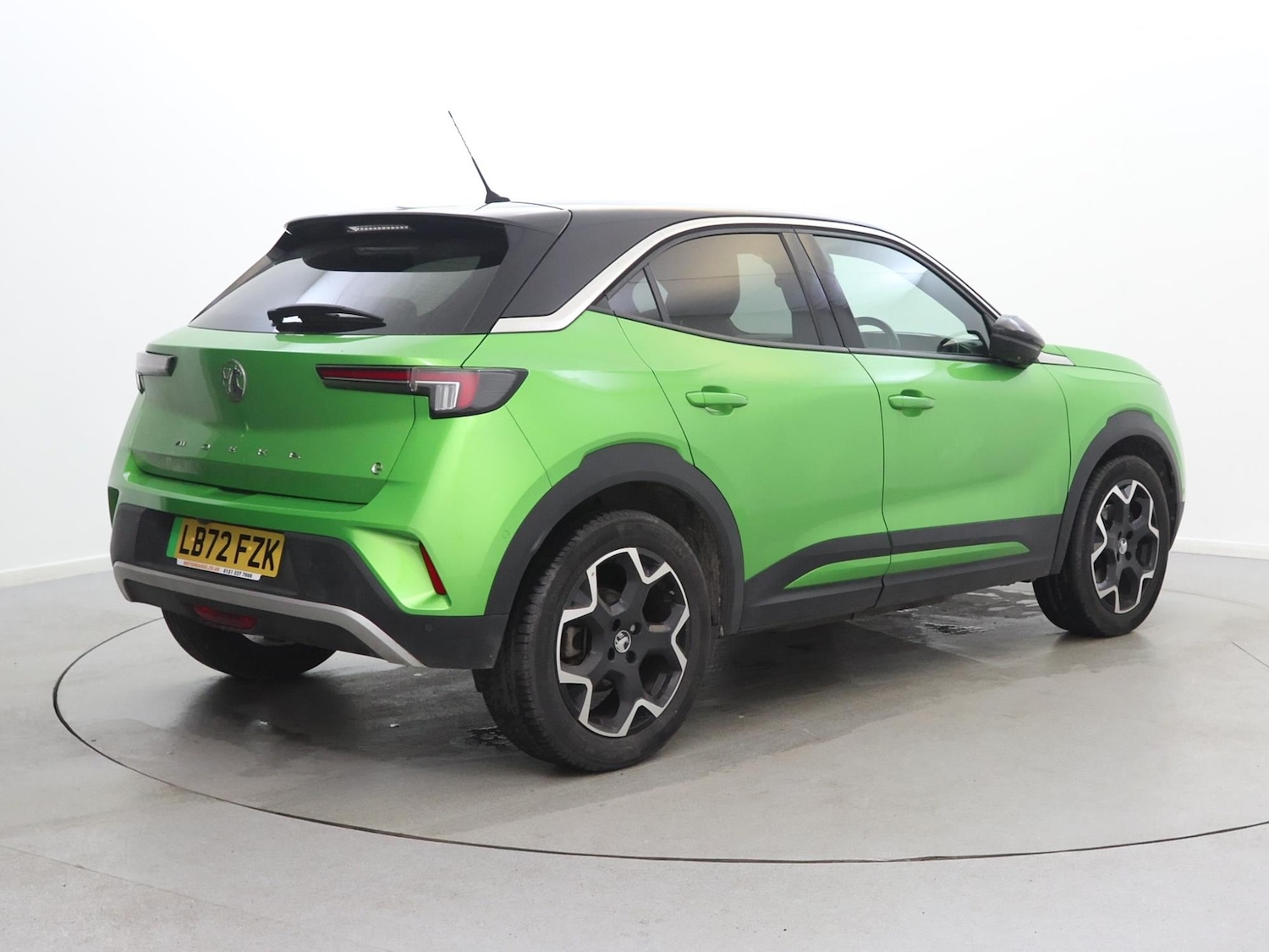 Used Vauxhall Mokka 2023 for sale - 77649444: Photo 5