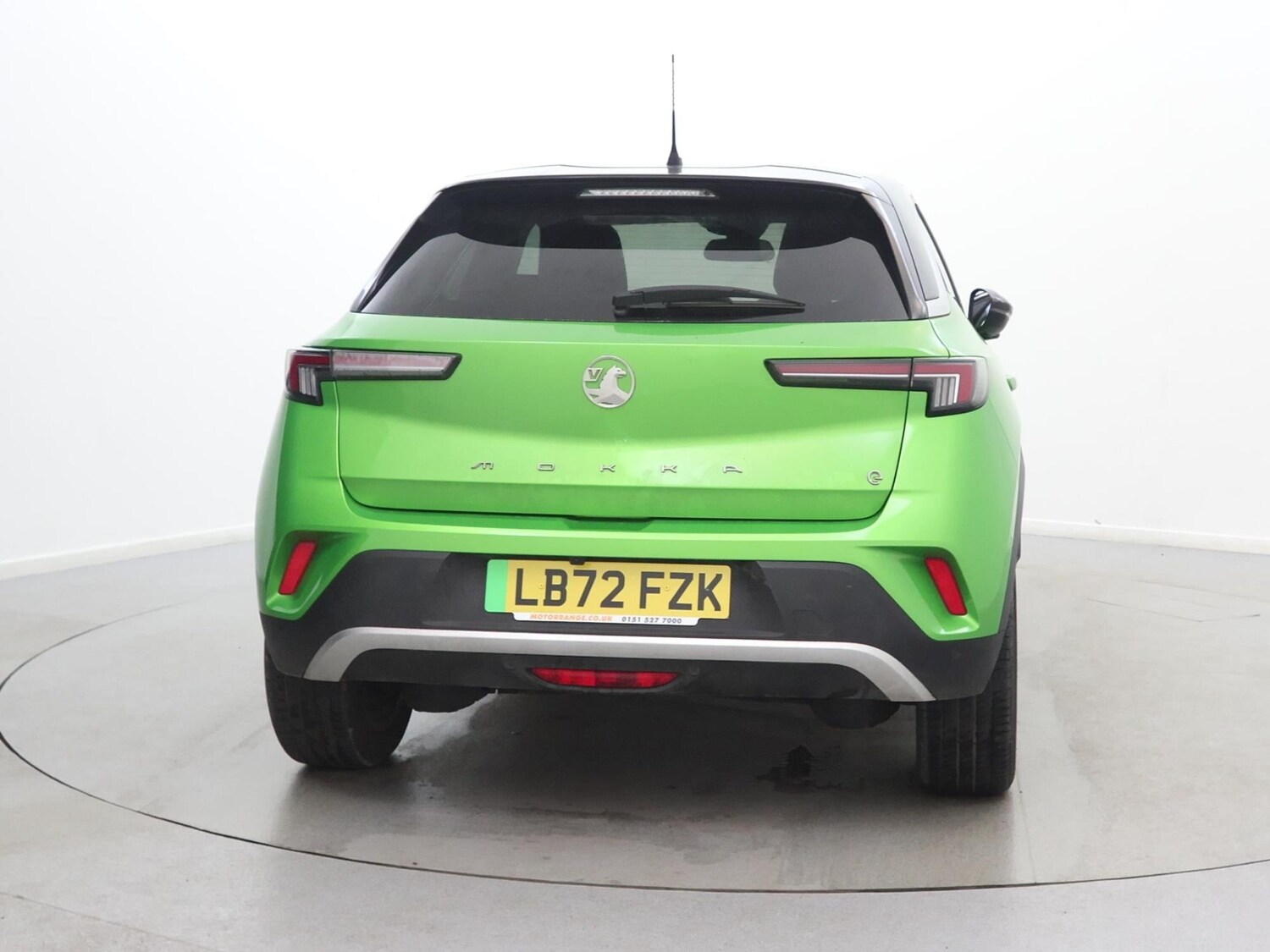 Used Vauxhall Mokka 2023 for sale - 77649444: Photo 6