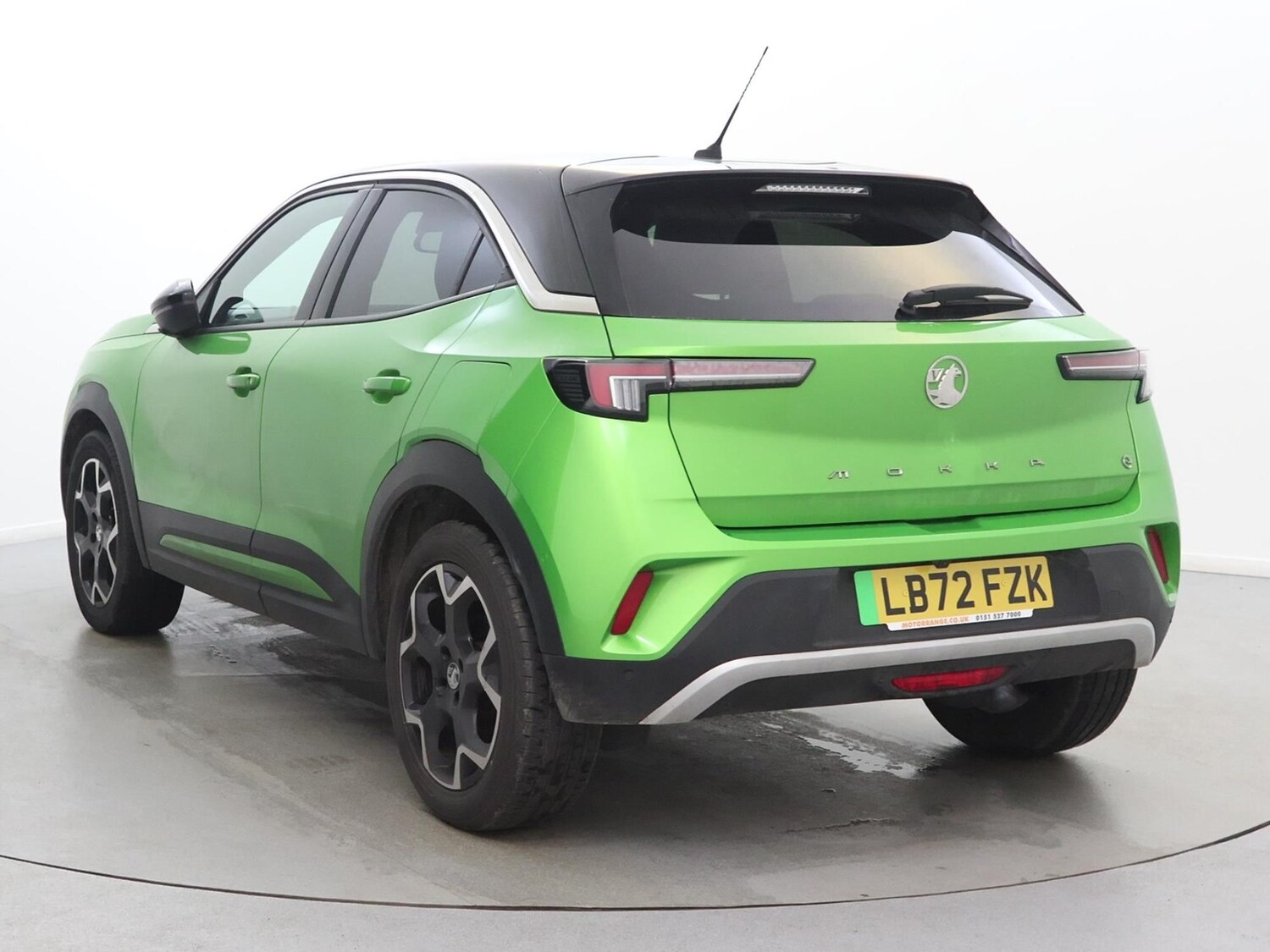 Used Vauxhall Mokka 2023 for sale - 77649444: Photo 7