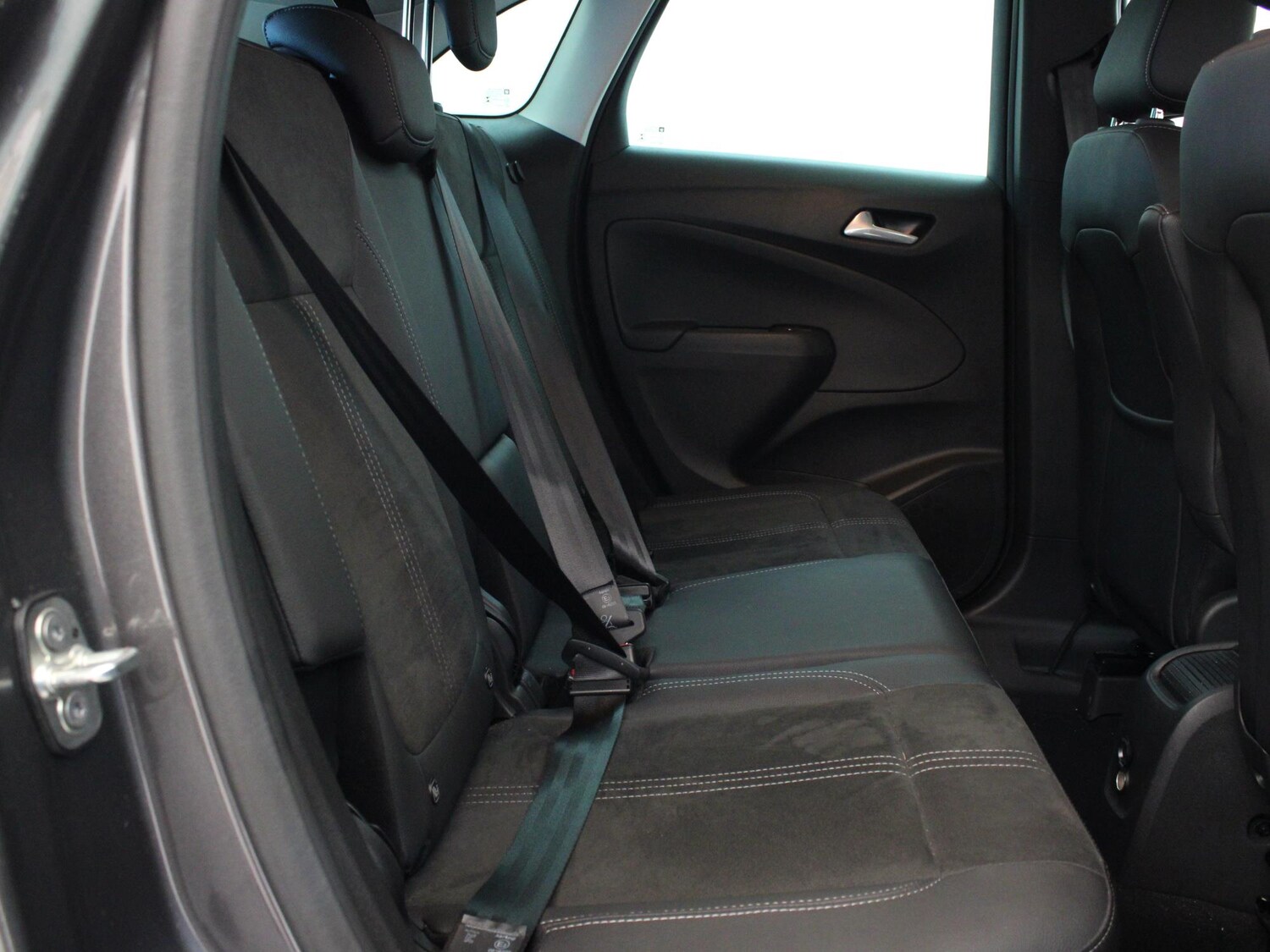 Used Vauxhall Crossland 2022 for sale - 76594395: Photo 11