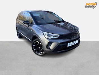 Vauxhall - Crossland