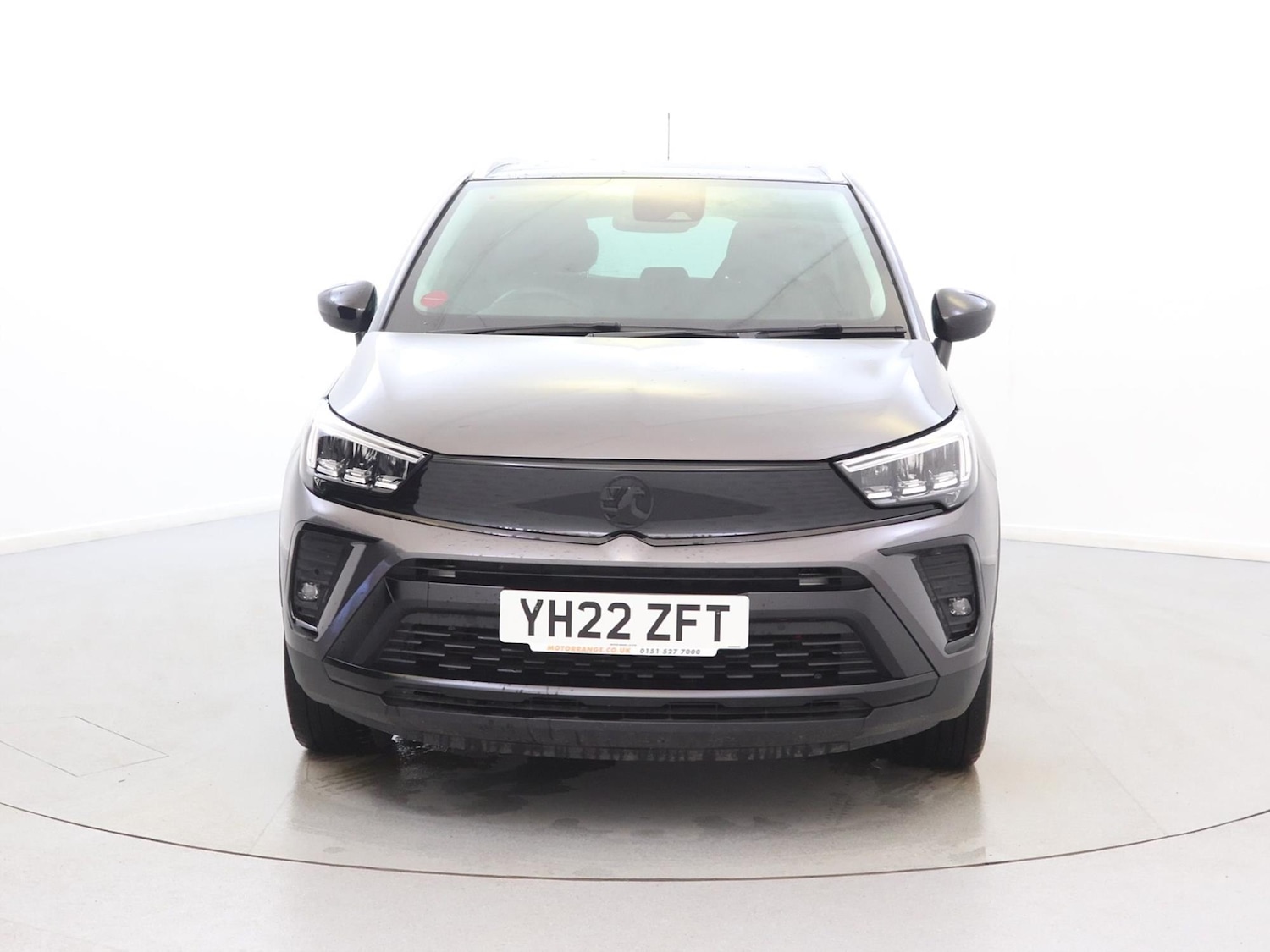 Used Vauxhall Crossland 2022 for sale - 76594395: Photo 2