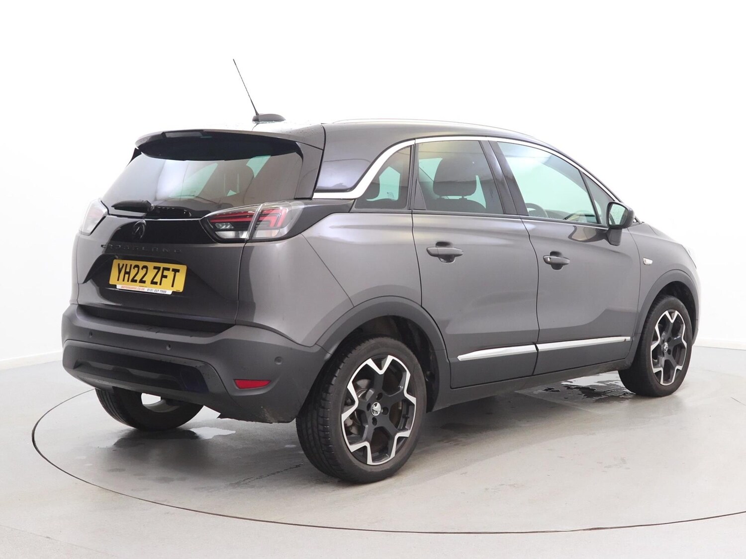 Used Vauxhall Crossland 2022 for sale - 76594395: Photo 5