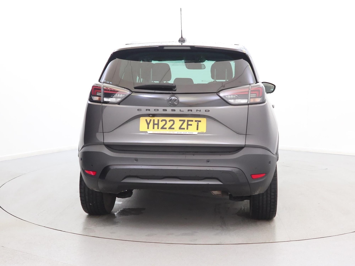 Used Vauxhall Crossland 2022 for sale - 76594395: Photo 6