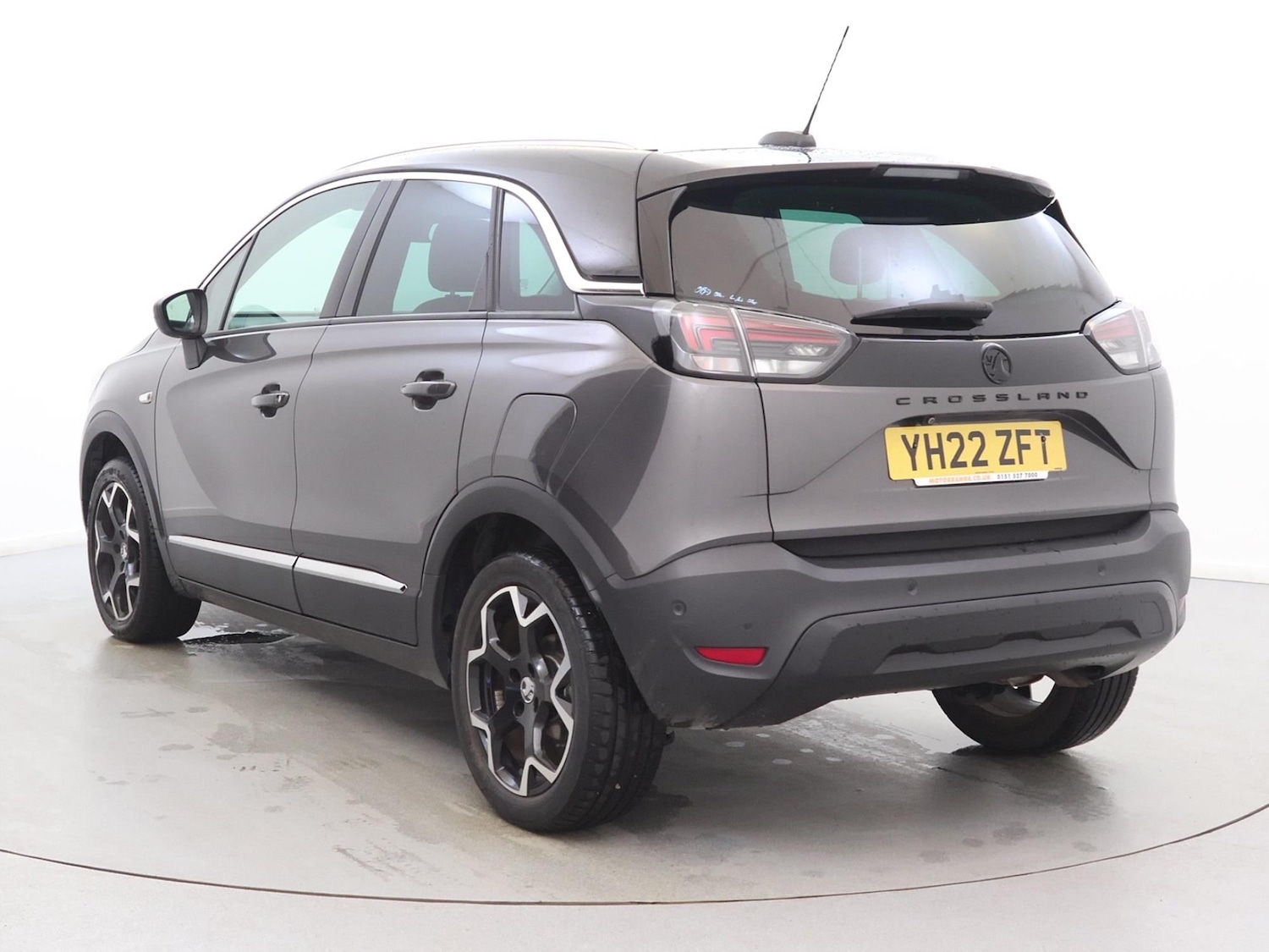 Used Vauxhall Crossland 2022 for sale - 76594395: Photo 7