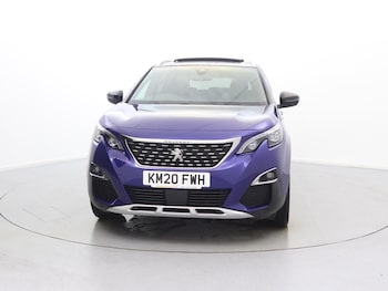 Used Peugeot 3008 2020 for sale - 76662156: Photo
