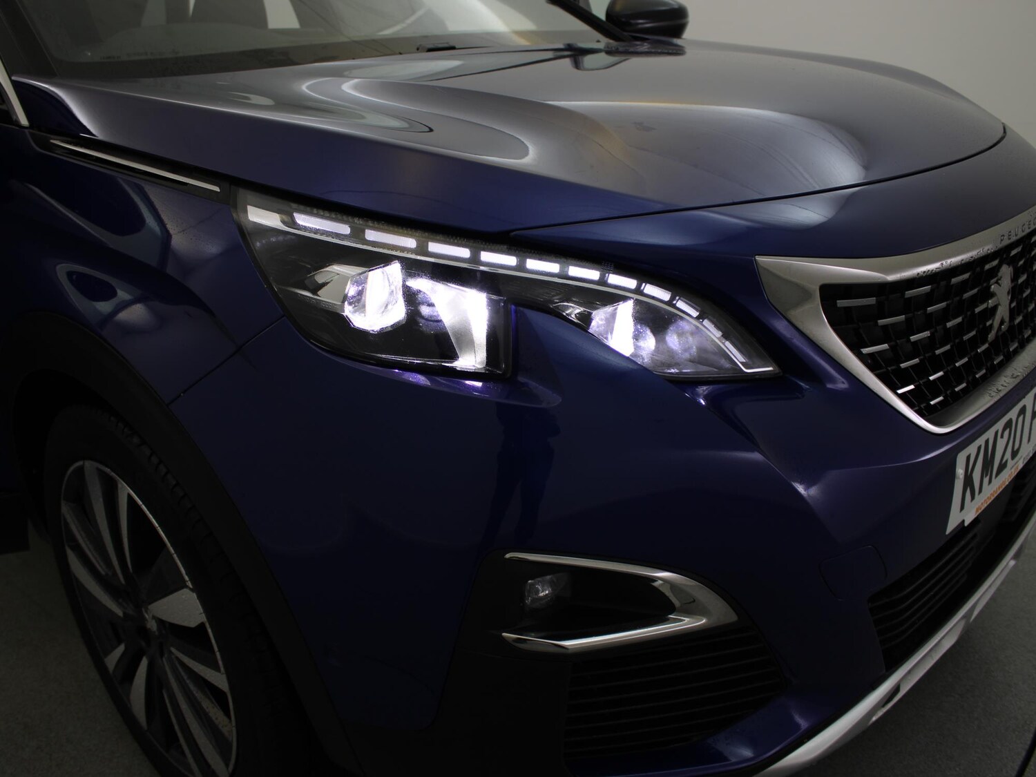 Used Peugeot 3008 2020 for sale - 76662156: Photo 34