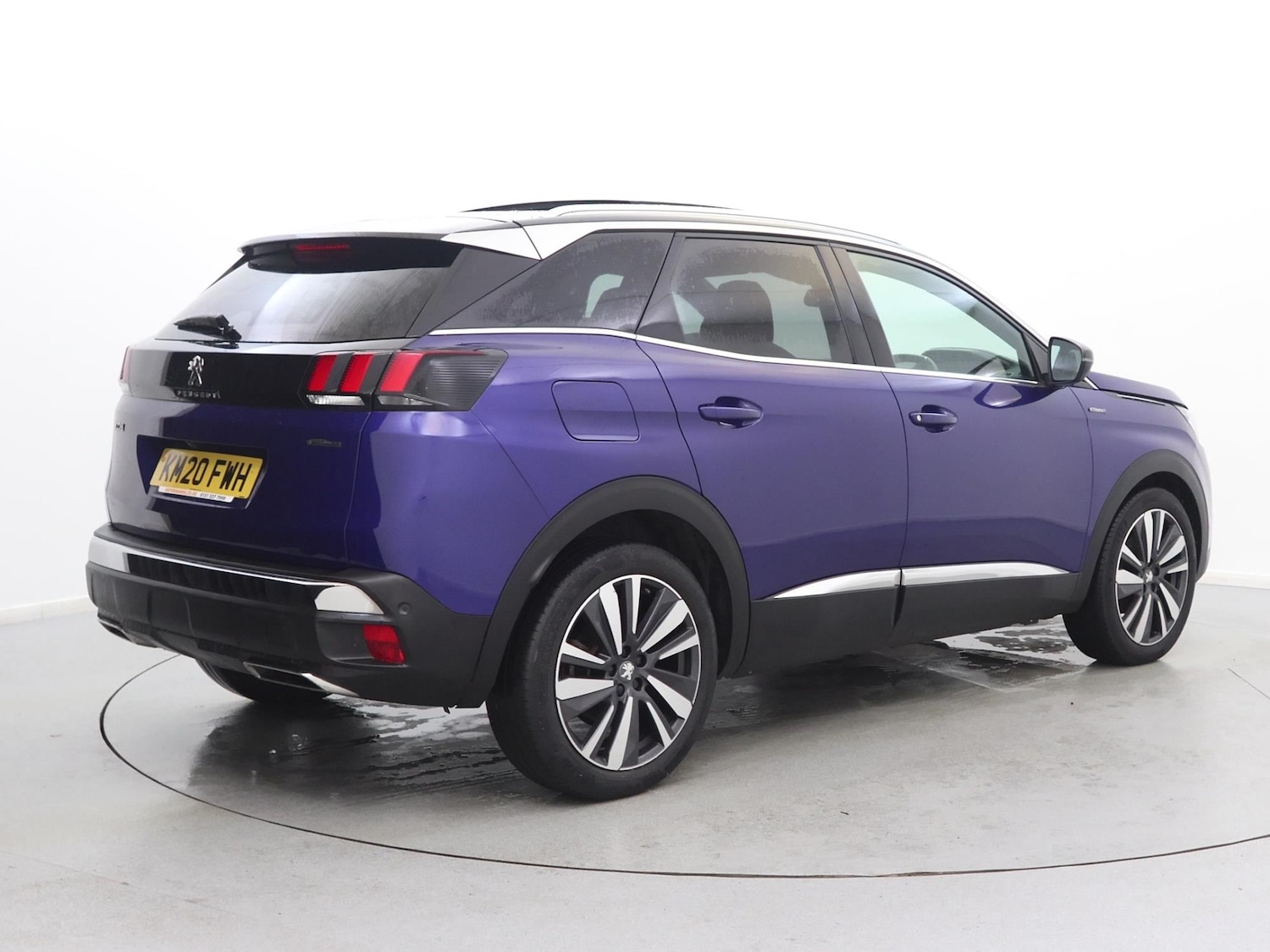 Used Peugeot 3008 2020 for sale - 76662156: Photo 5