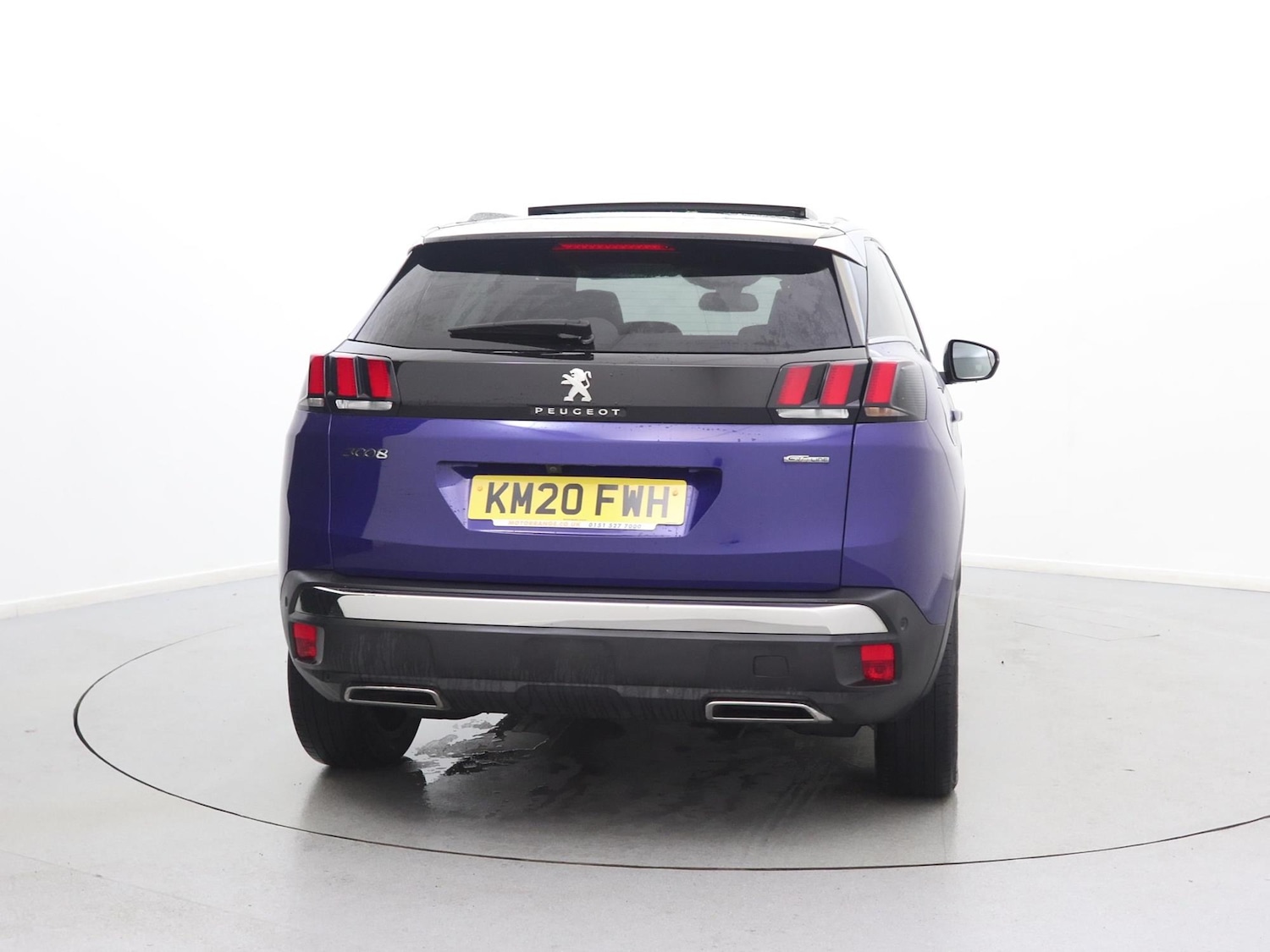 Used Peugeot 3008 2020 for sale - 76662156: Photo 6