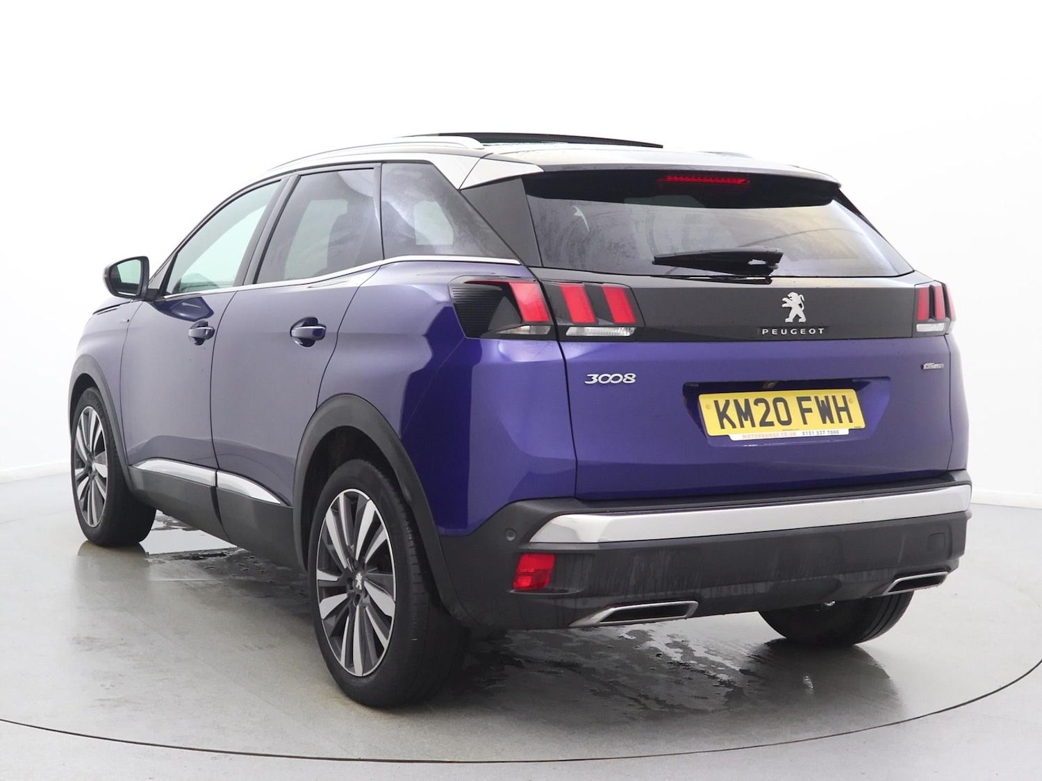 Used Peugeot 3008 2020 for sale - 76662156: Photo 7