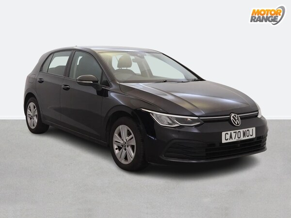 Used Volkswagen Golf 2020 for sale - 76016531: Photo 1