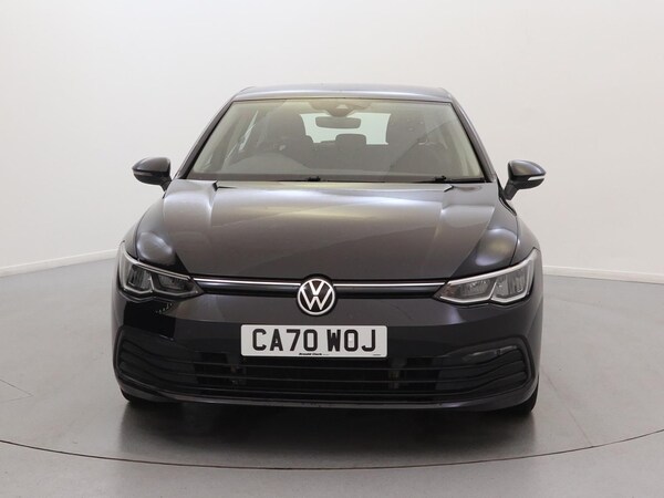Used Volkswagen Golf 2020 for sale - 76016531: Photo 2