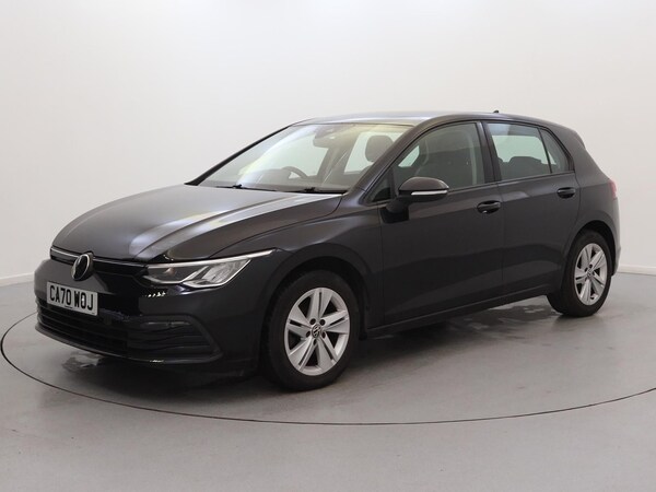 Used Volkswagen Golf 2020 for sale - 76016531: Photo 3