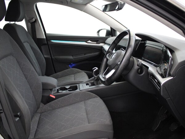 Used Volkswagen Golf 2020 for sale - 76016531: Photo 9