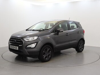 Used Ford Ecosport 2019 for sale - 76421454: Photo