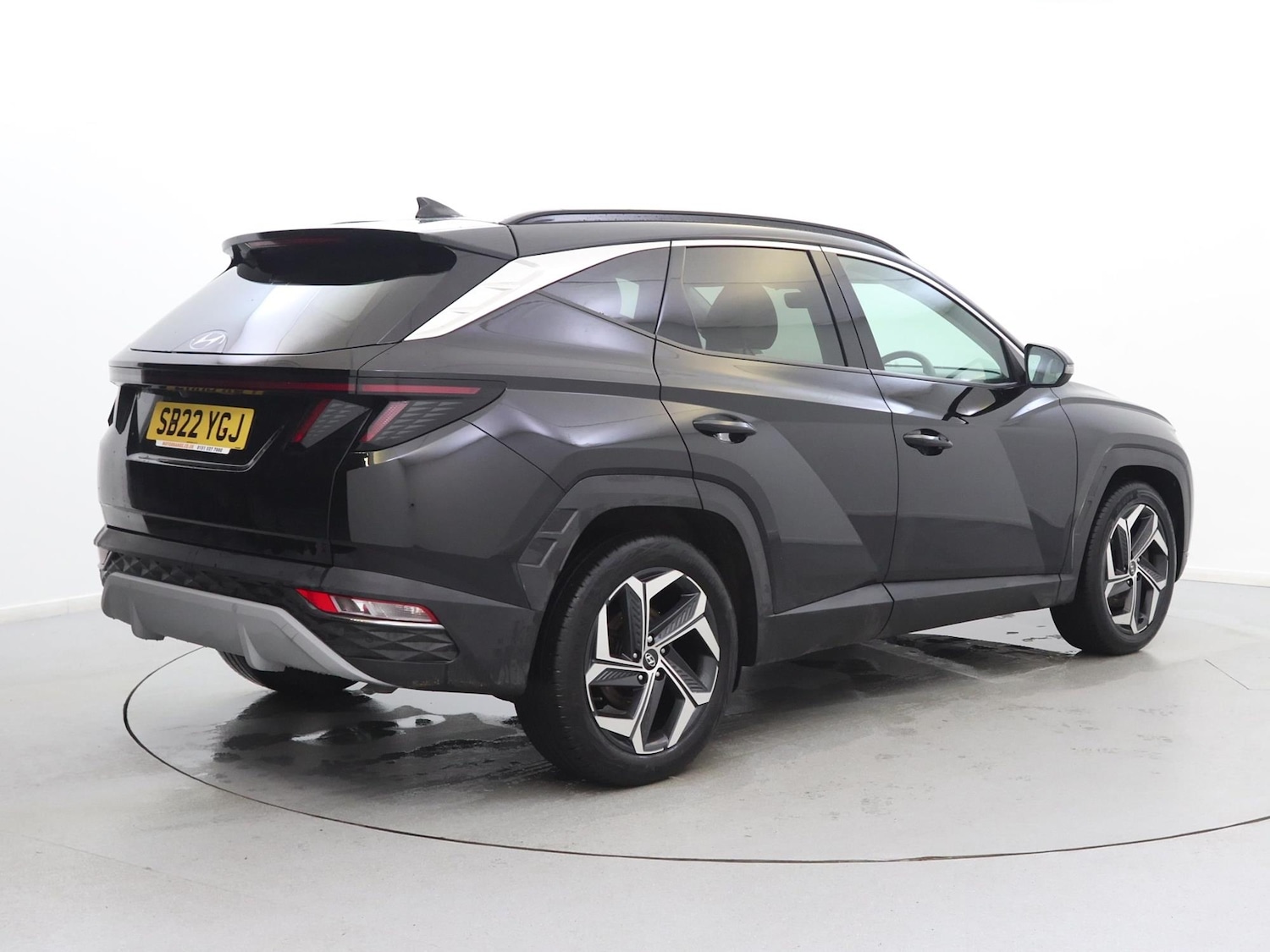 Used Hyundai TUCSON 2022 for sale - 77473173: Photo 5