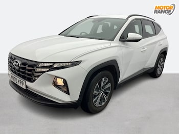 Hyundai TUCSON feature image