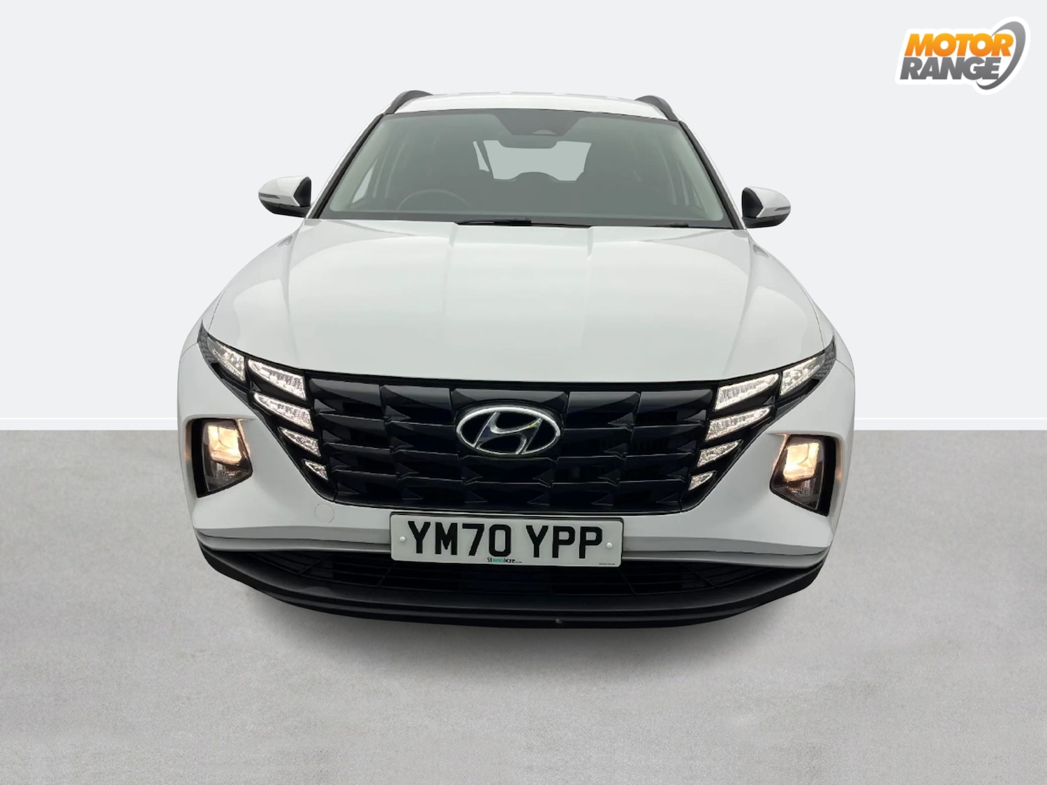 Used Hyundai TUCSON 2021 for sale - 77878971: Photo 2