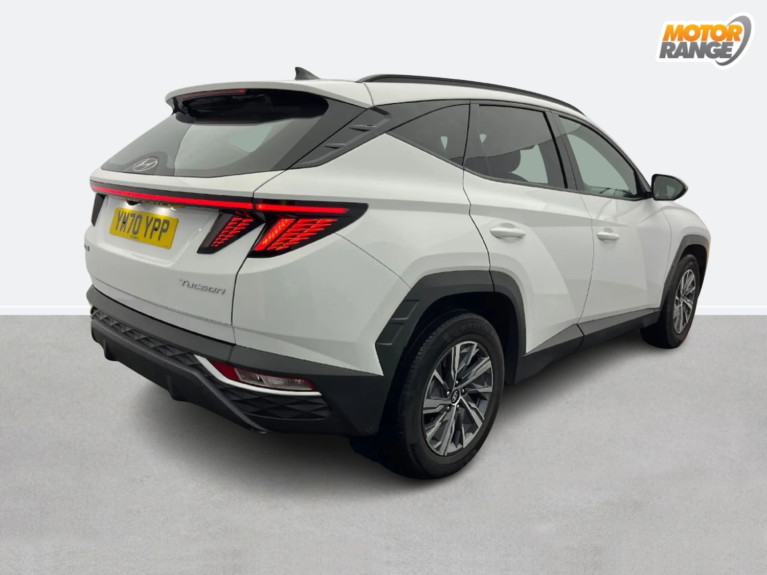 Used Hyundai TUCSON 2021 for sale - 77878971: Photo 3