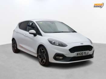 2020 - 1.5 EcoBoost ST-3 5dr