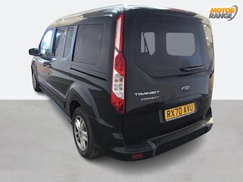 Used Ford Grand Tourneo Connect 2020 for sale - 78359548: Photo
