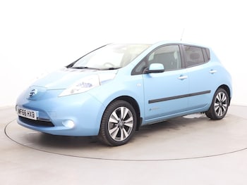 Used Nissan Leaf 2016 for sale - 79262056: Photo