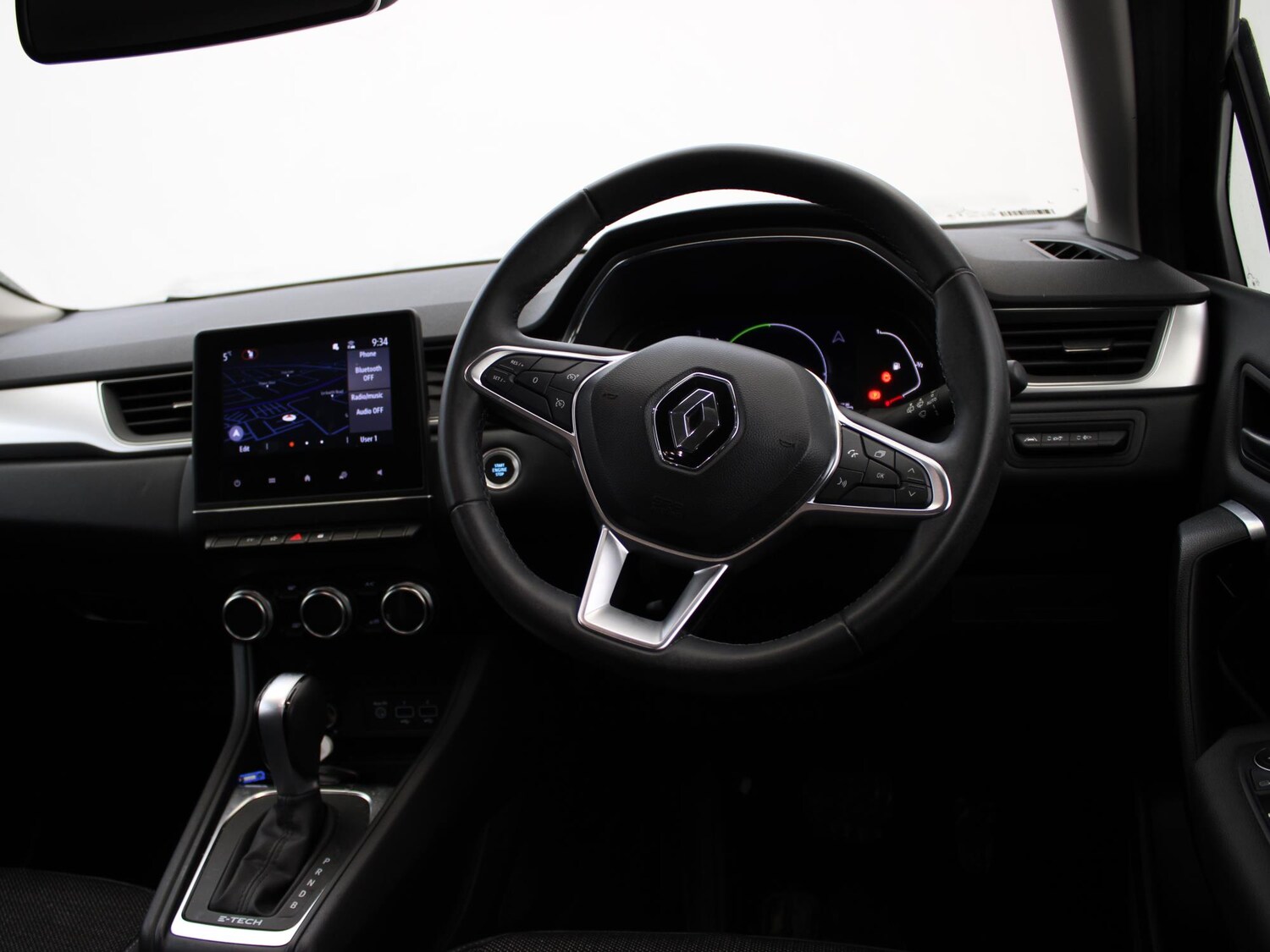 Used Renault Captur 2022 for sale - 76553553: Photo 12