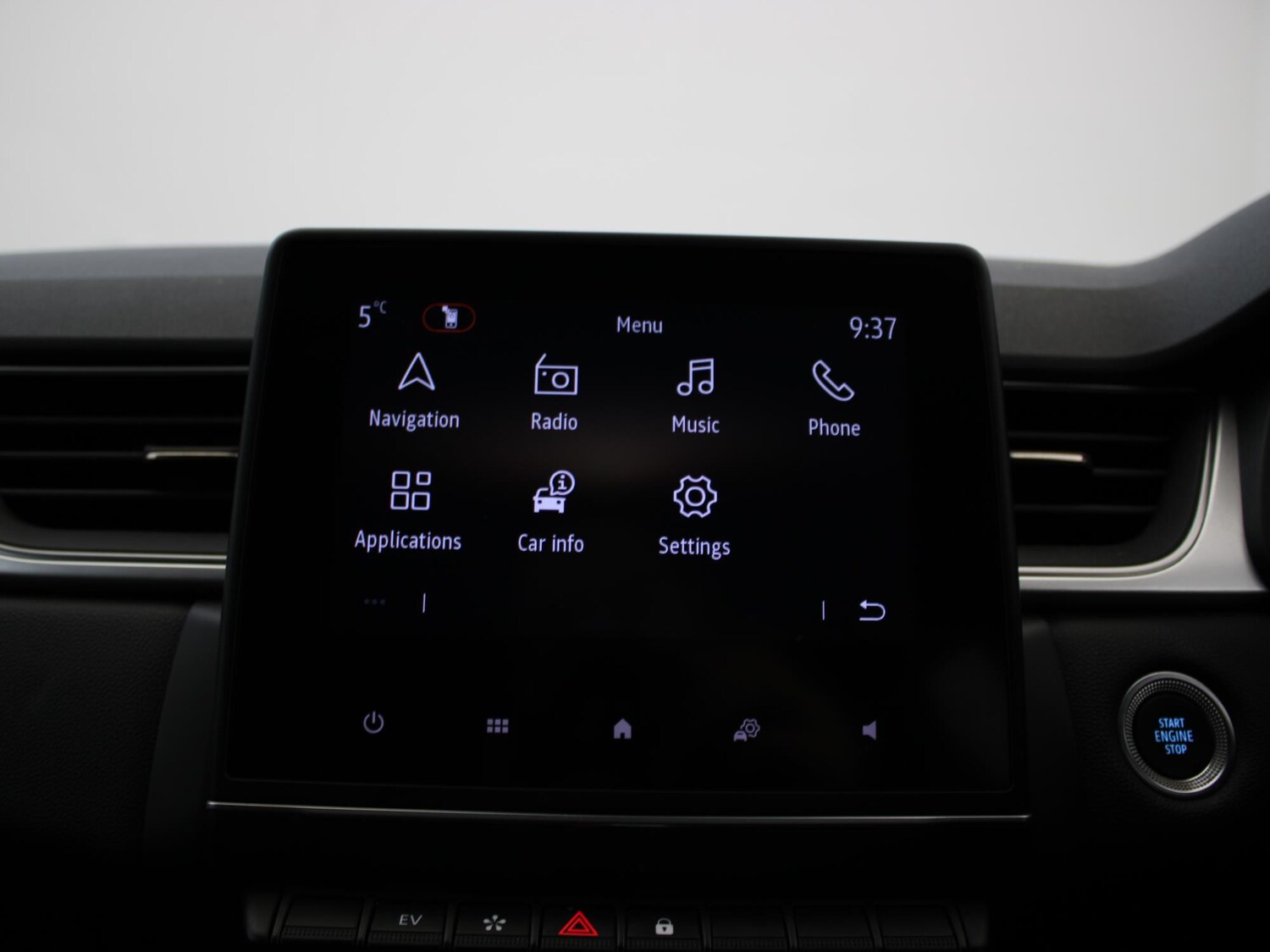 Used Renault Captur 2022 for sale - 76553553: Photo 18