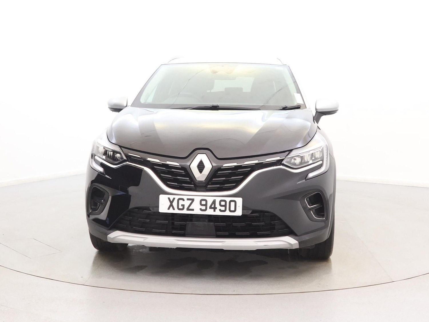 Used Renault Captur 2022 for sale - 76553553: Photo 2