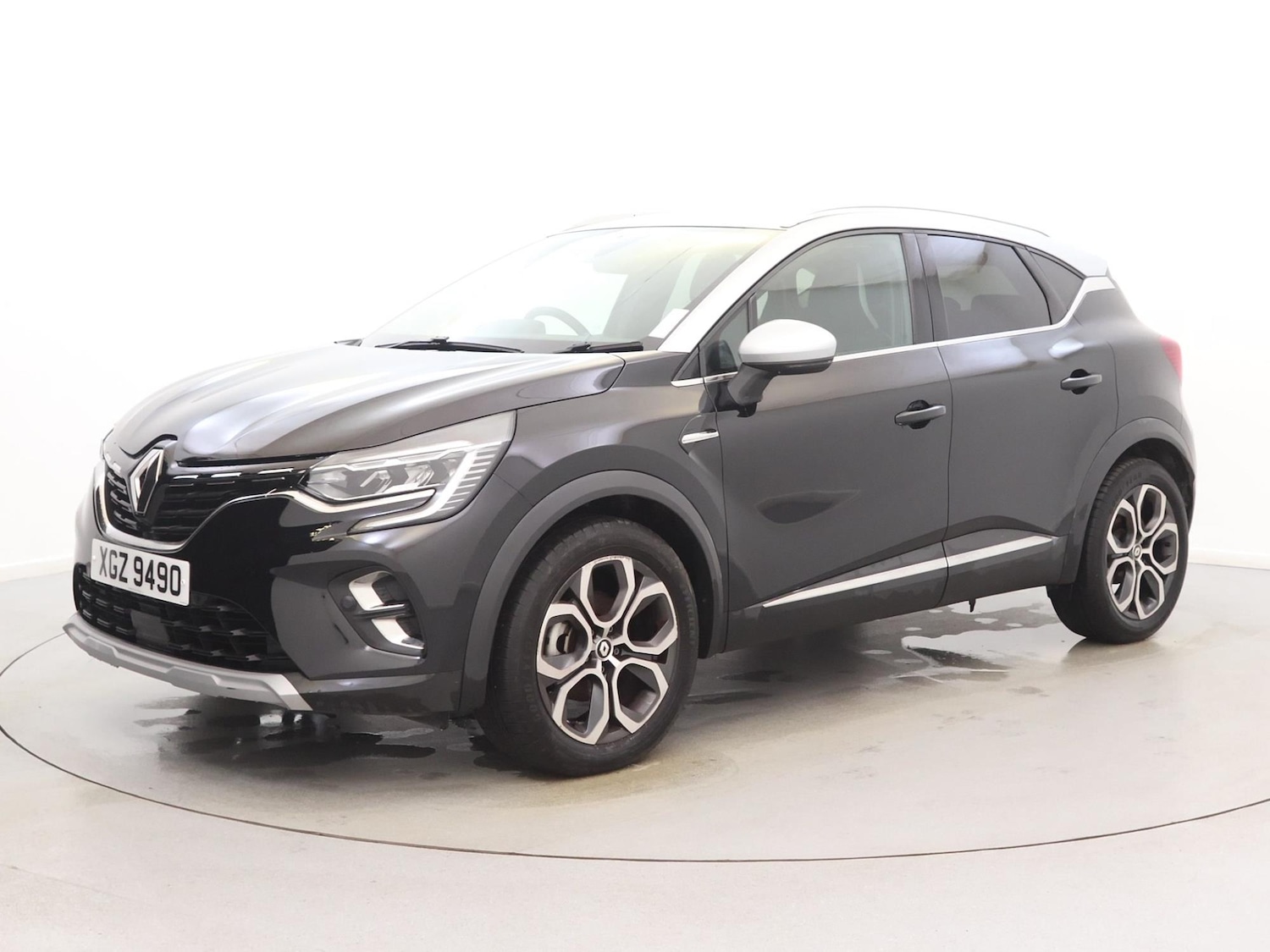 Used Renault Captur 2022 for sale - 76553553: Photo 3