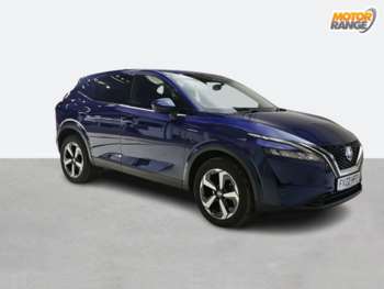 2022 - 1.3 DiG-T MH 158 N-Connecta 5dr Xtronic