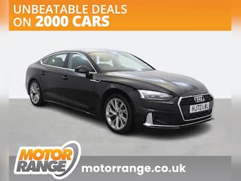 Used Audi A5 2022 for sale - 79663429: Photo