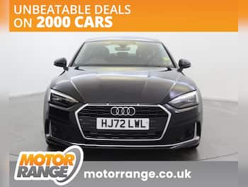 Used Audi A5 2022 for sale - 79663429: Photo