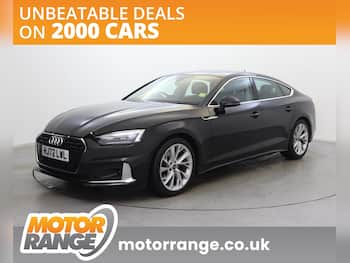 Used Audi A5 2022 for sale - 79663429: Photo
