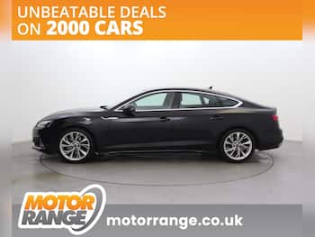 Used Audi A5 2022 for sale - 79663429: Photo