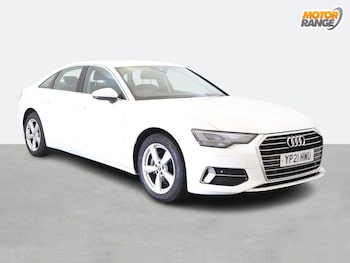 Used Audi A6 Saloon 2021 for sale - 75454053: Photo
