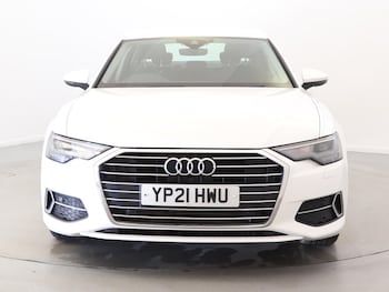 Used Audi A6 Saloon 2021 for sale - 75454053: Photo