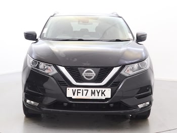Used Nissan Qashqai 2017 for sale - 77135421: Photo