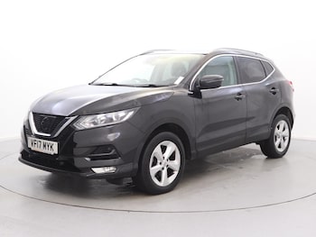 Used Nissan Qashqai 2017 for sale - 77135421: Photo