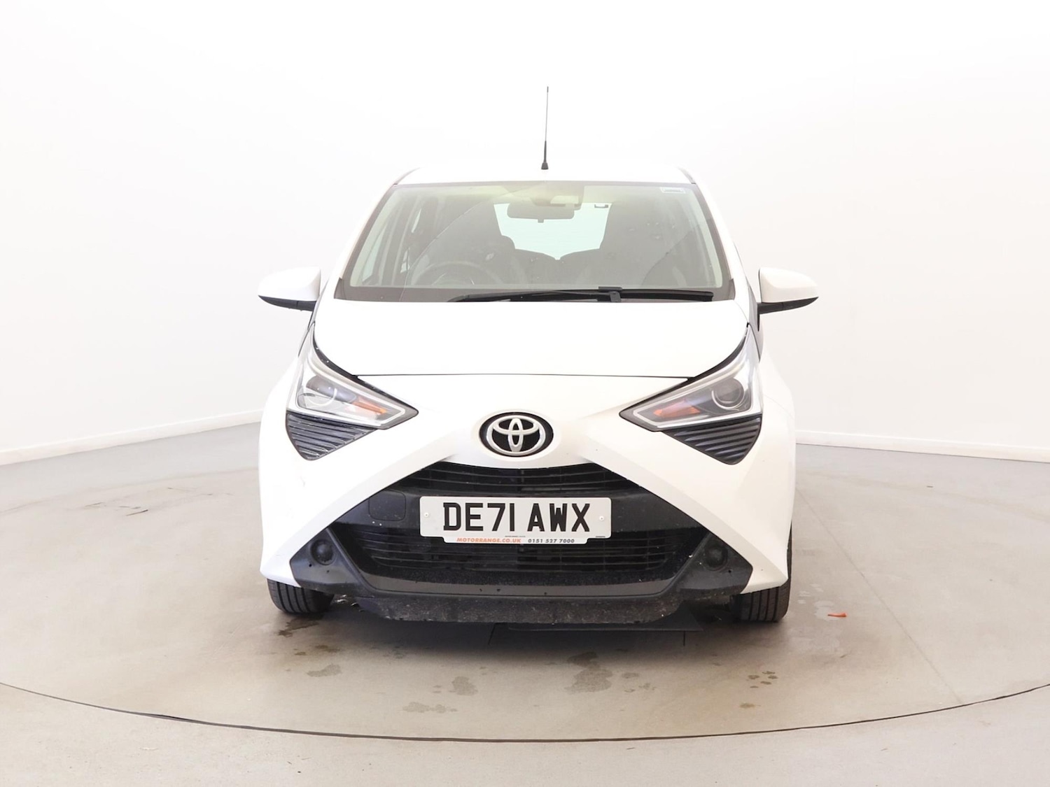 Vehicle 2