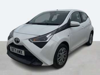 Used Toyota AYGO 2021 for sale - 75026595: Photo