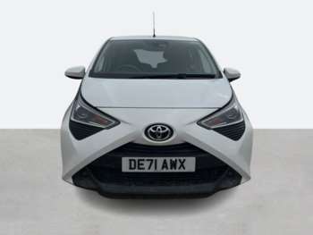 Used Toyota AYGO 2021 for sale - 75026595: Photo