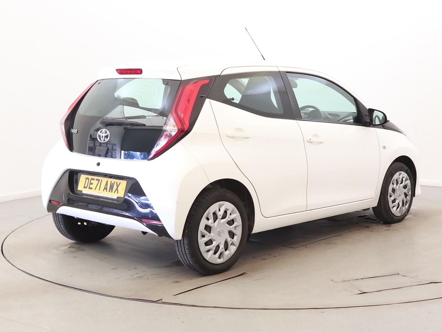 Vehicle 4