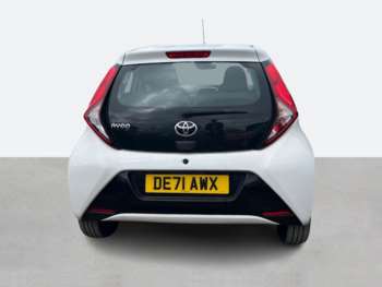 Used Toyota AYGO 2021 for sale - 75026595: Photo